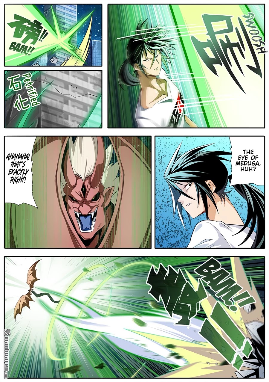 Hero? I Quit A Long Time Ago Chapter 278 page 7 - Chapter 278