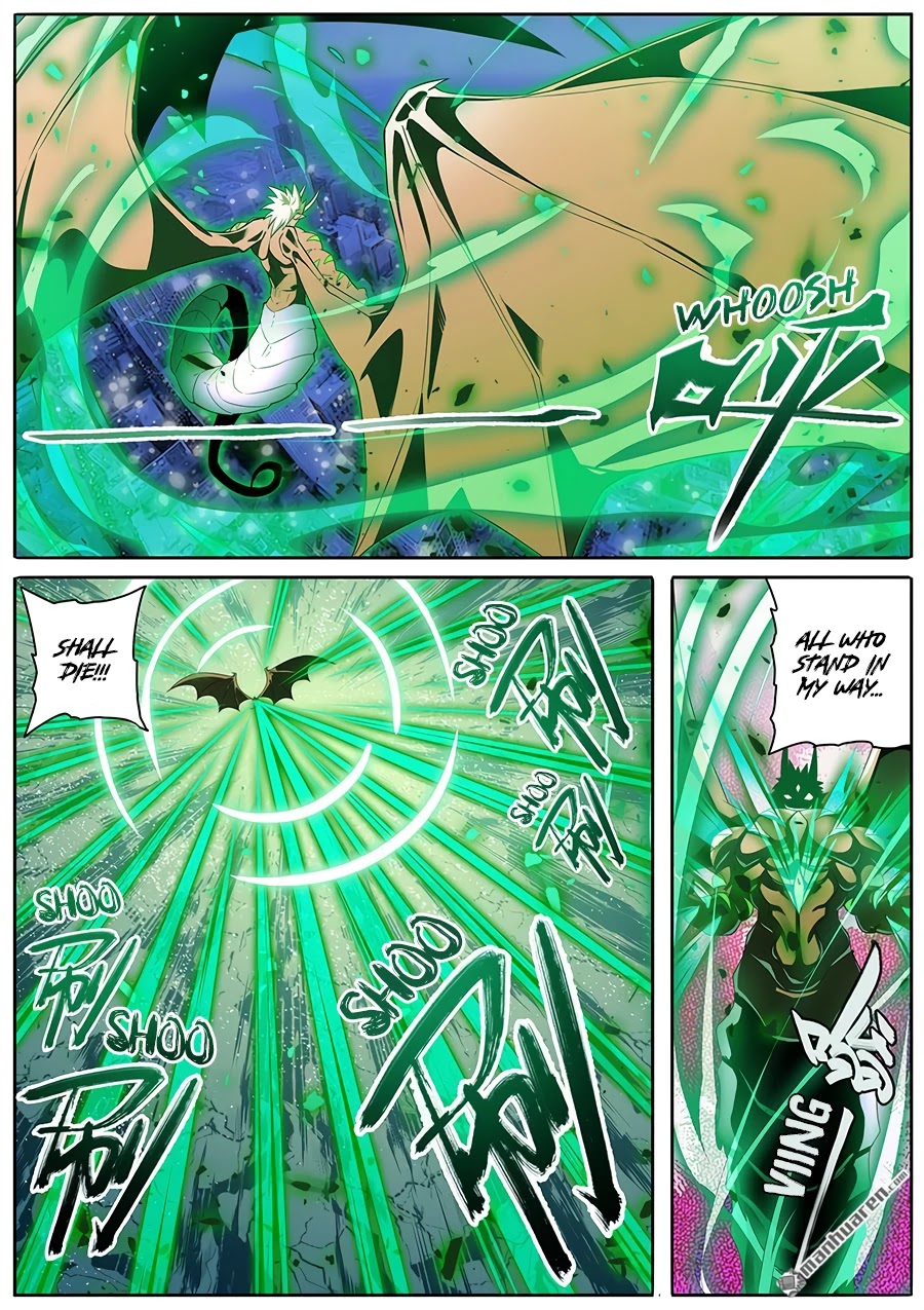 Hero? I Quit A Long Time Ago Chapter 278 page 8 - Chapter 278