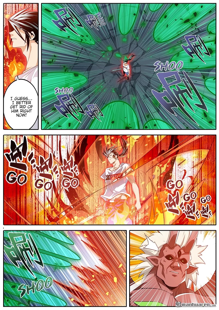 Hero? I Quit A Long Time Ago Chapter 278 page 9 - Chapter 278