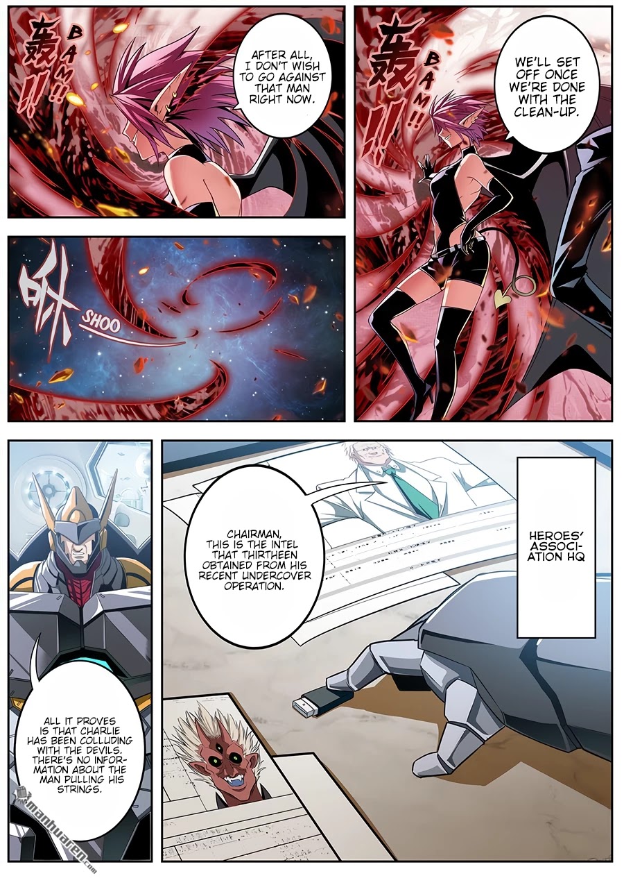 Hero? I Quit A Long Time Ago Chapter 279 page 10 - Chapter 279
