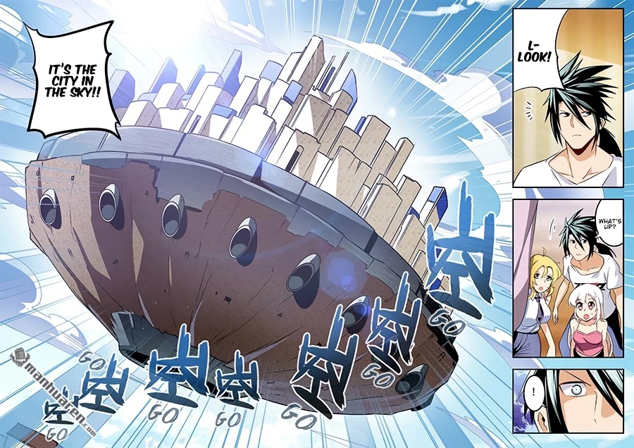 Hero? I Quit A Long Time Ago Chapter 279 page 15 - Chapter 279