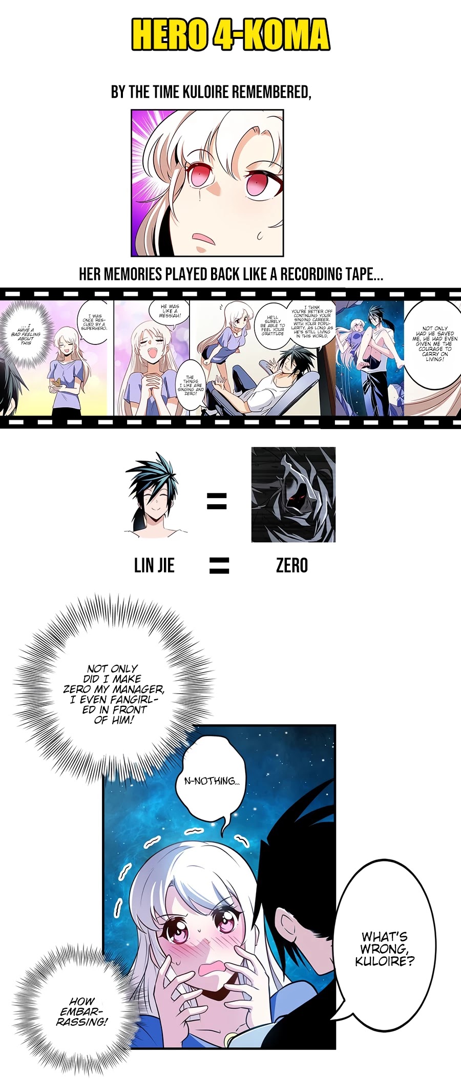 Hero? I Quit A Long Time Ago Chapter 279 page 16 - Chapter 279