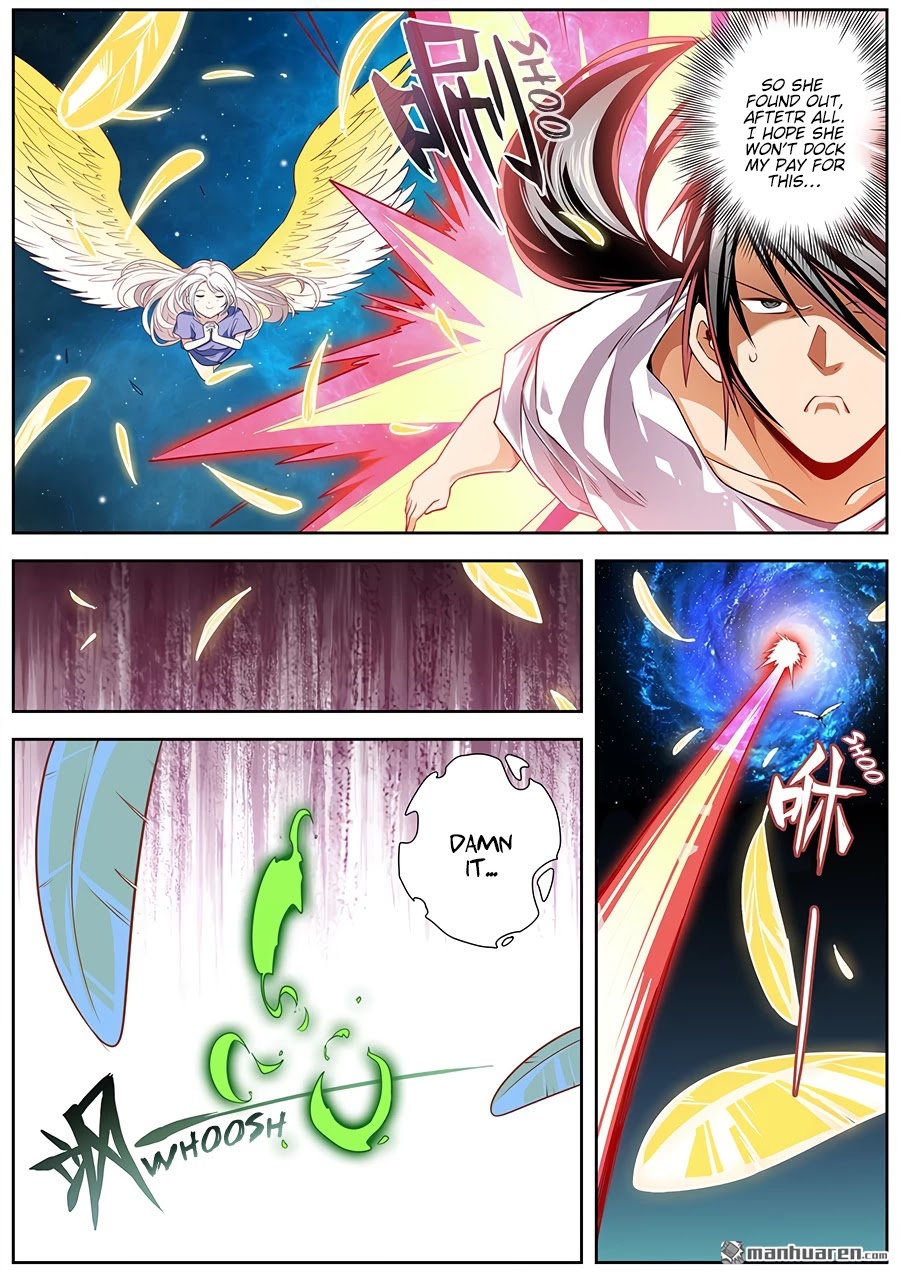 Hero? I Quit A Long Time Ago Chapter 279 page 5 - Chapter 279