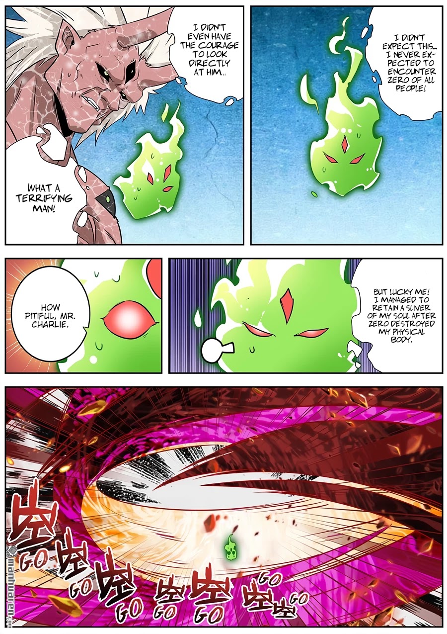 Hero? I Quit A Long Time Ago Chapter 279 page 6 - Chapter 279