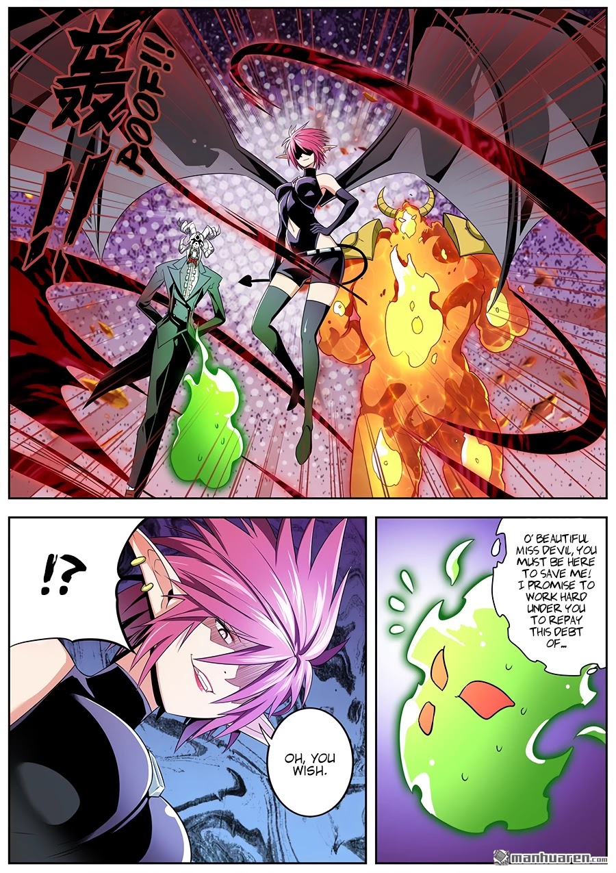 Hero? I Quit A Long Time Ago Chapter 279 page 7 - Chapter 279