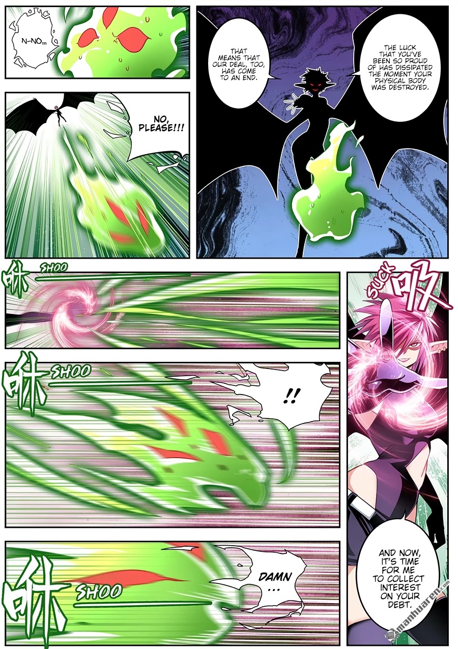 Hero? I Quit A Long Time Ago Chapter 279 page 8 - Chapter 279