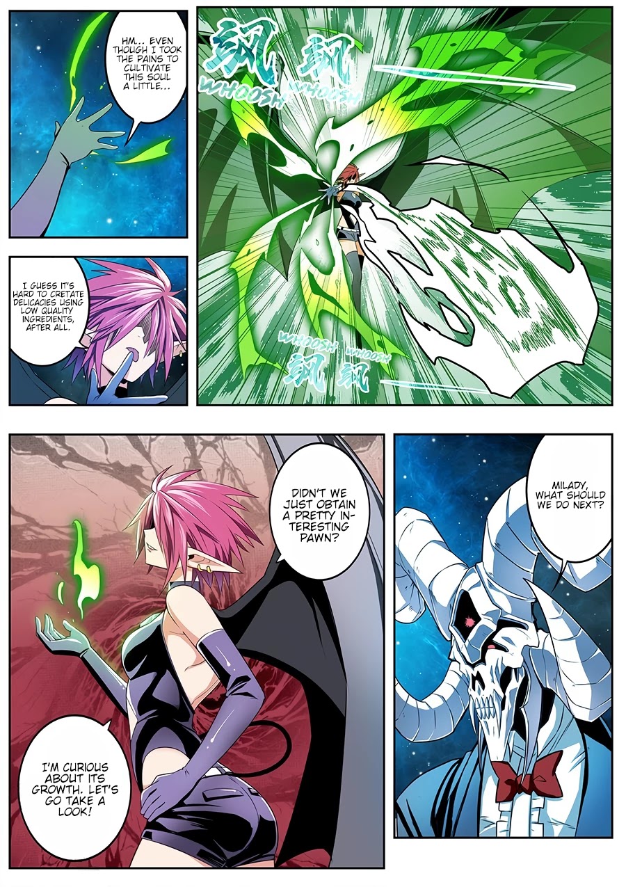 Hero? I Quit A Long Time Ago Chapter 279 page 9 - Chapter 279