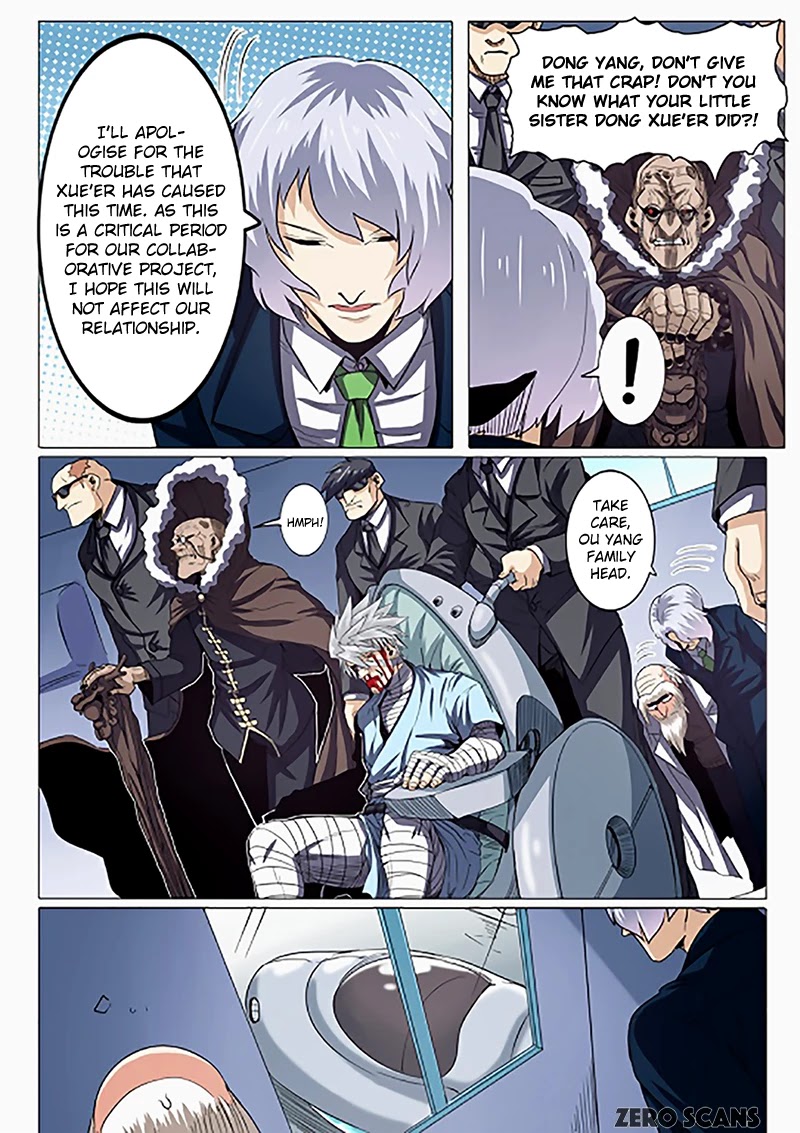 Hero? I Quit A Long Time Ago Chapter 28 page 10 - Chapter 28