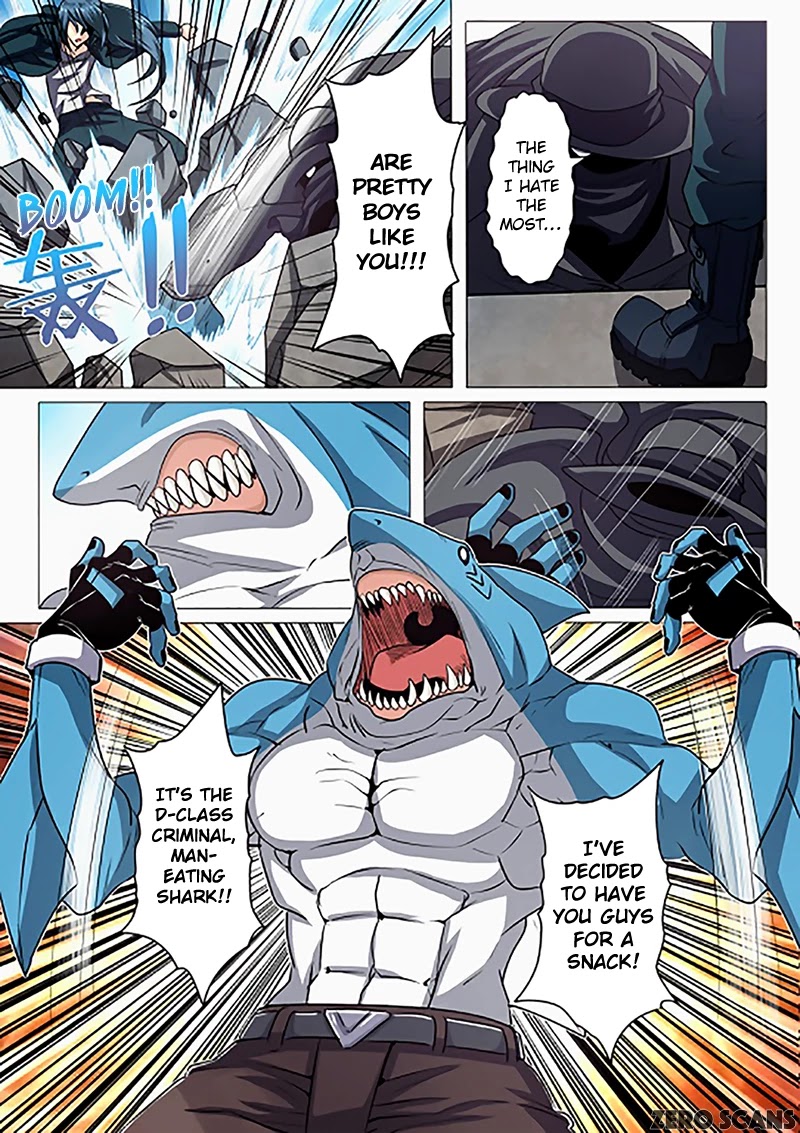 Hero? I Quit A Long Time Ago Chapter 28 page 14 - Chapter 28