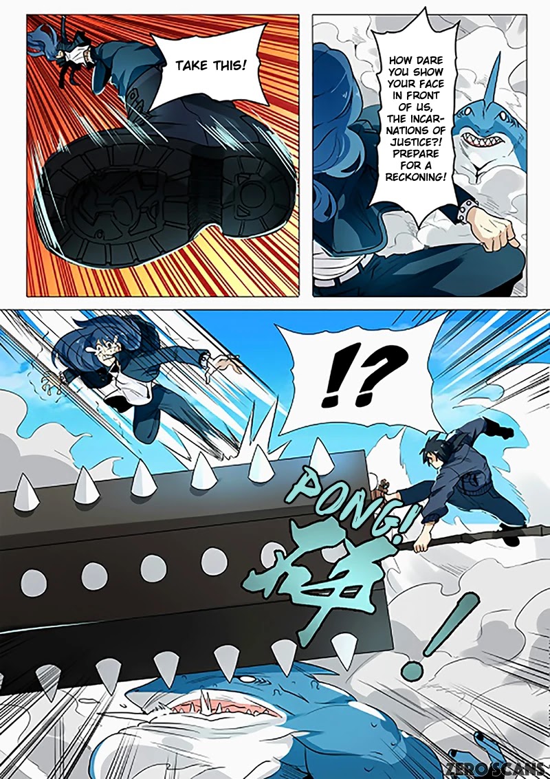 Hero? I Quit A Long Time Ago Chapter 28 page 15 - Chapter 28