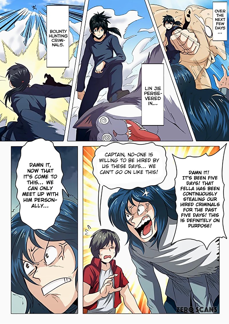 Hero? I Quit A Long Time Ago Chapter 28 page 17 - Chapter 28