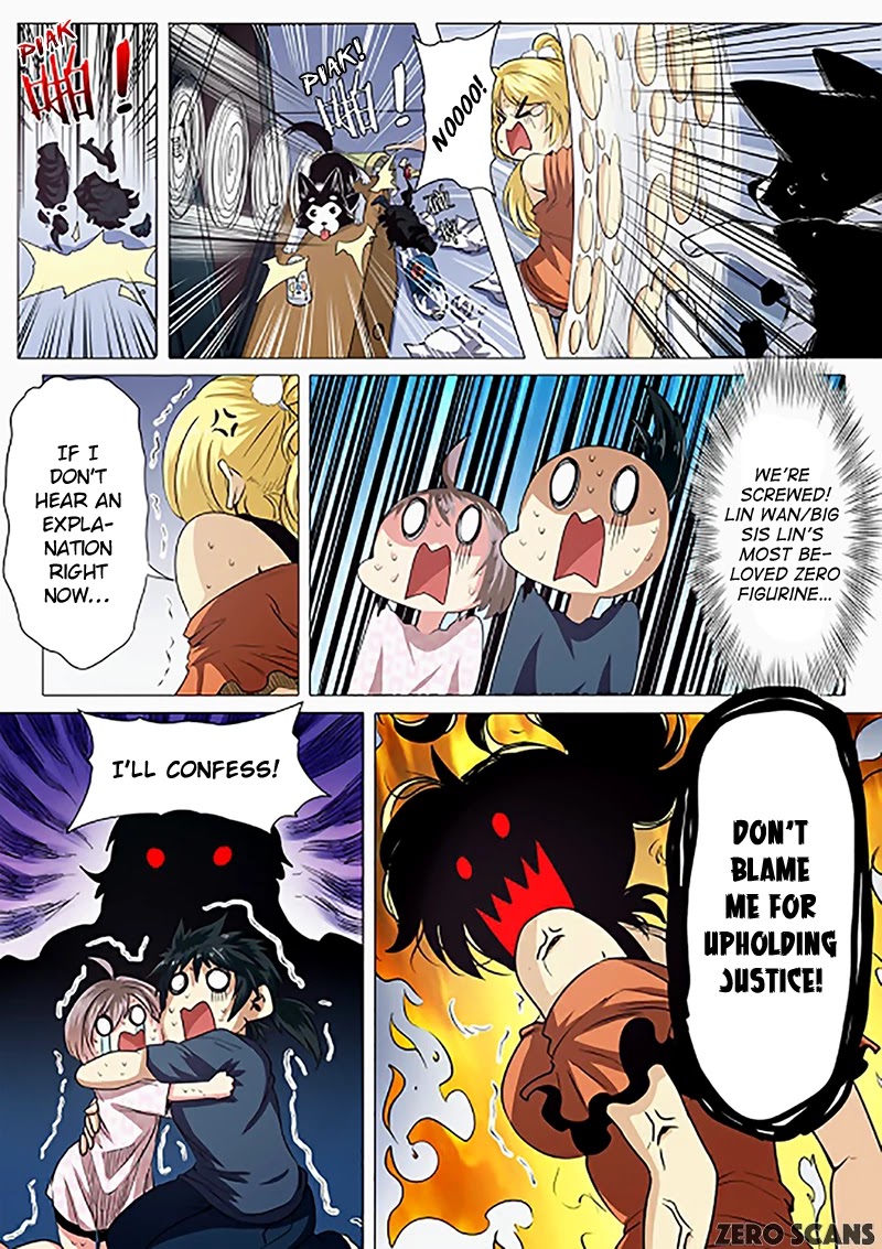 Hero? I Quit A Long Time Ago Chapter 28 page 4 - Chapter 28