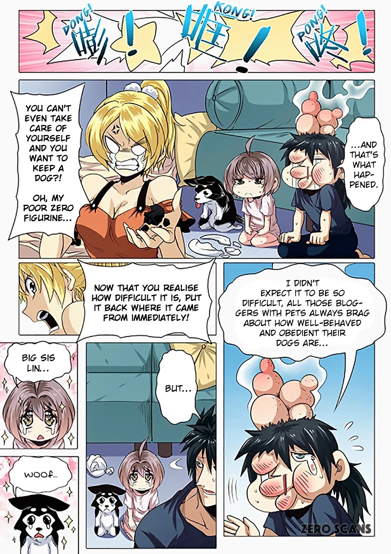 Hero? I Quit A Long Time Ago Chapter 28 page 5 - Chapter 28