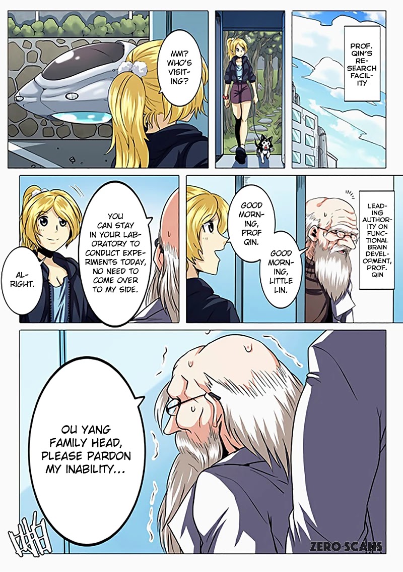 Hero? I Quit A Long Time Ago Chapter 28 page 7 - Chapter 28