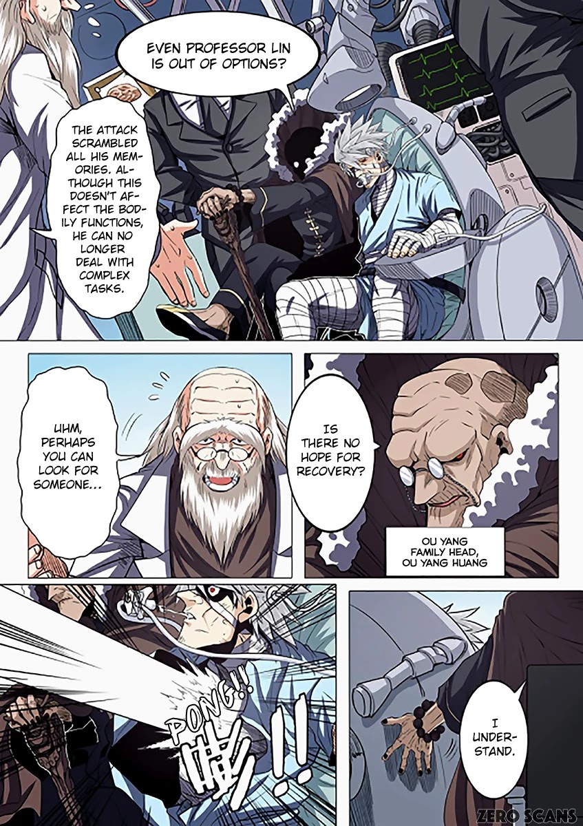 Hero? I Quit A Long Time Ago Chapter 28 page 8 - Chapter 28