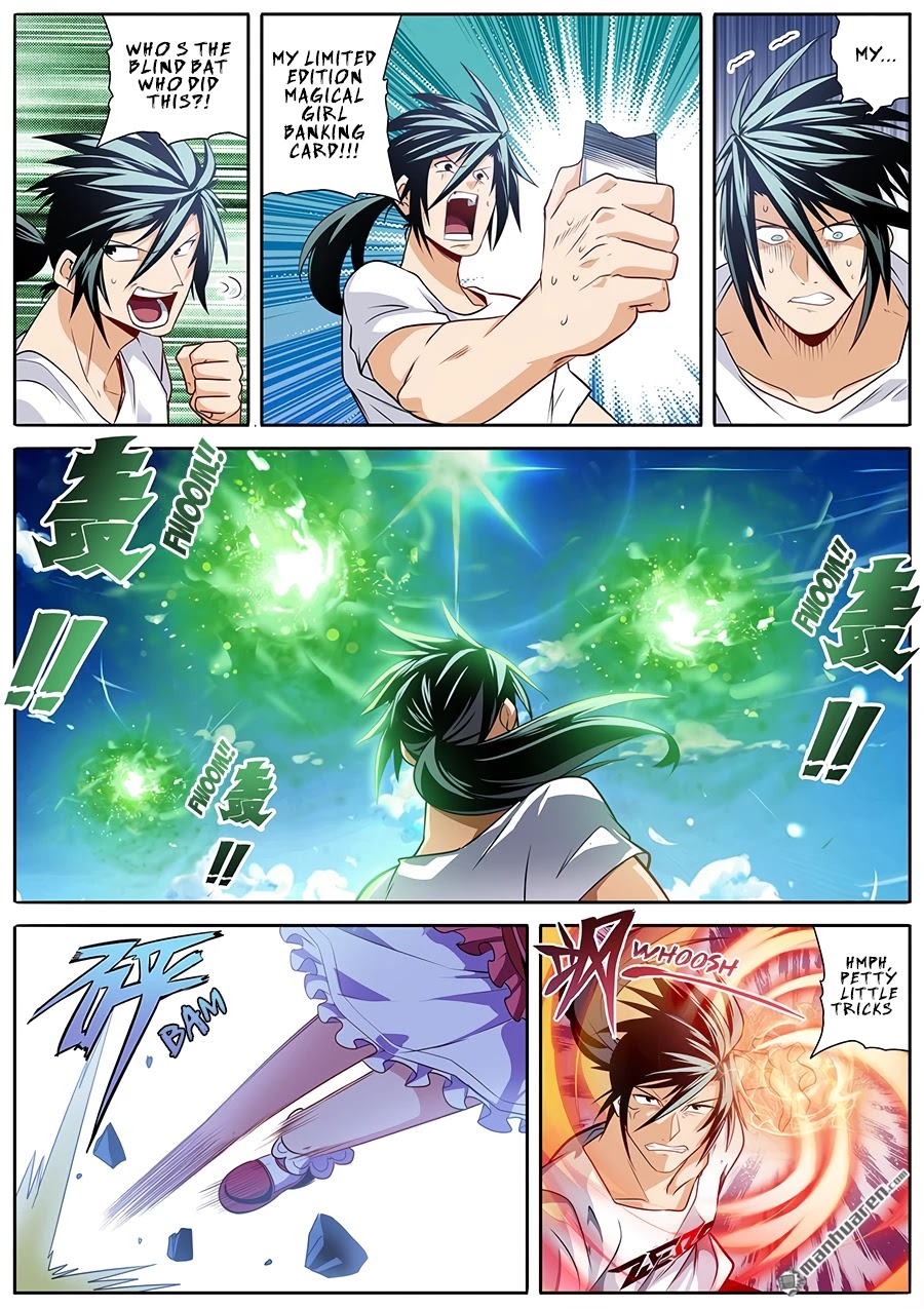 Hero? I Quit A Long Time Ago Chapter 280 page 10 - Chapter 280