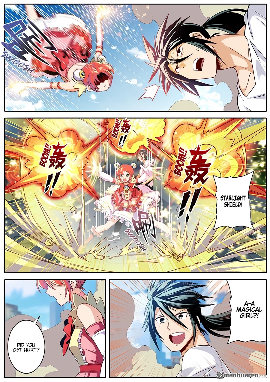 Hero? I Quit A Long Time Ago Chapter 280 page 11 - Chapter 280