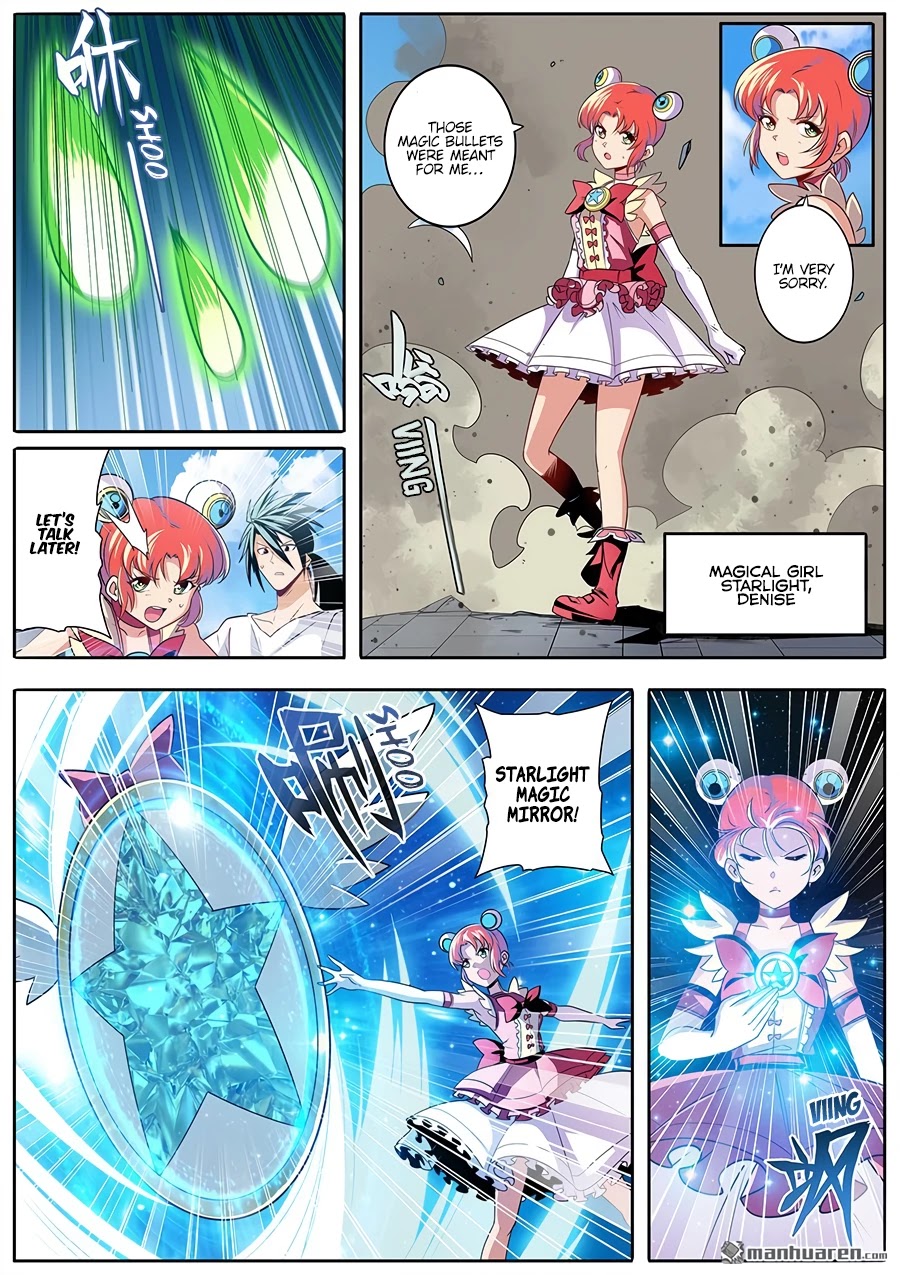 Hero? I Quit A Long Time Ago Chapter 280 page 12 - Chapter 280