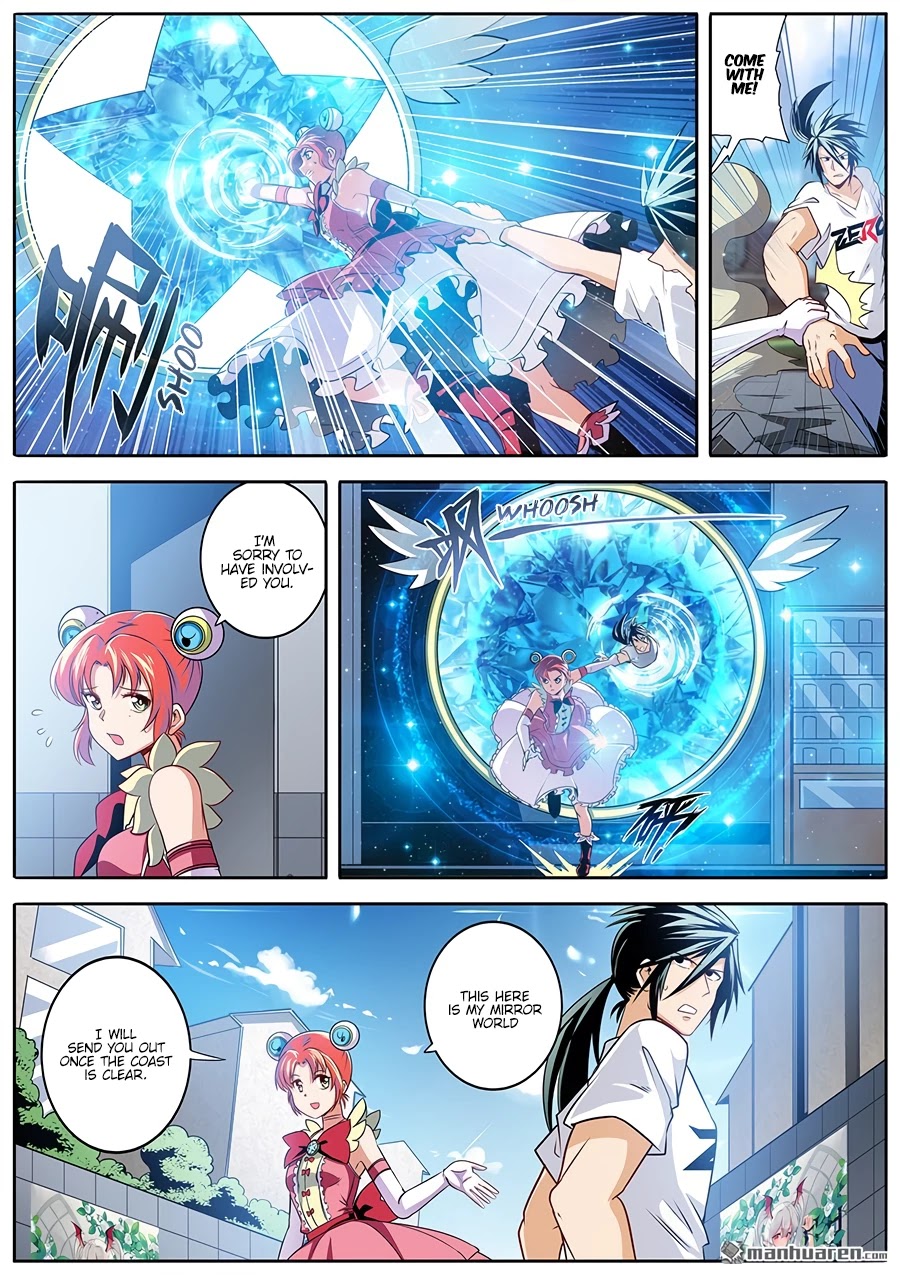 Hero? I Quit A Long Time Ago Chapter 280 page 13 - Chapter 280