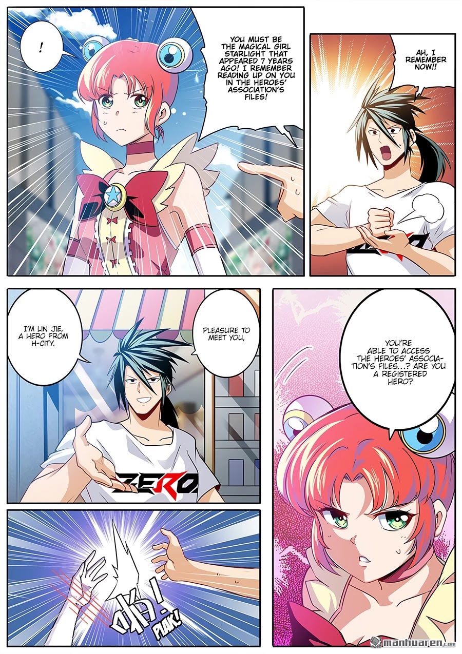 Hero? I Quit A Long Time Ago Chapter 280 page 14 - Chapter 280