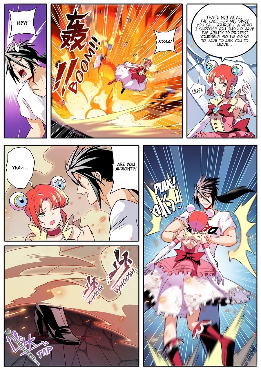 Hero? I Quit A Long Time Ago Chapter 280 page 15 - Chapter 280