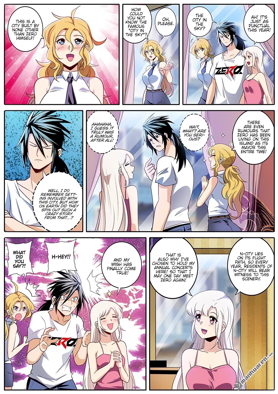 Hero? I Quit A Long Time Ago Chapter 280 page 2 - Chapter 280