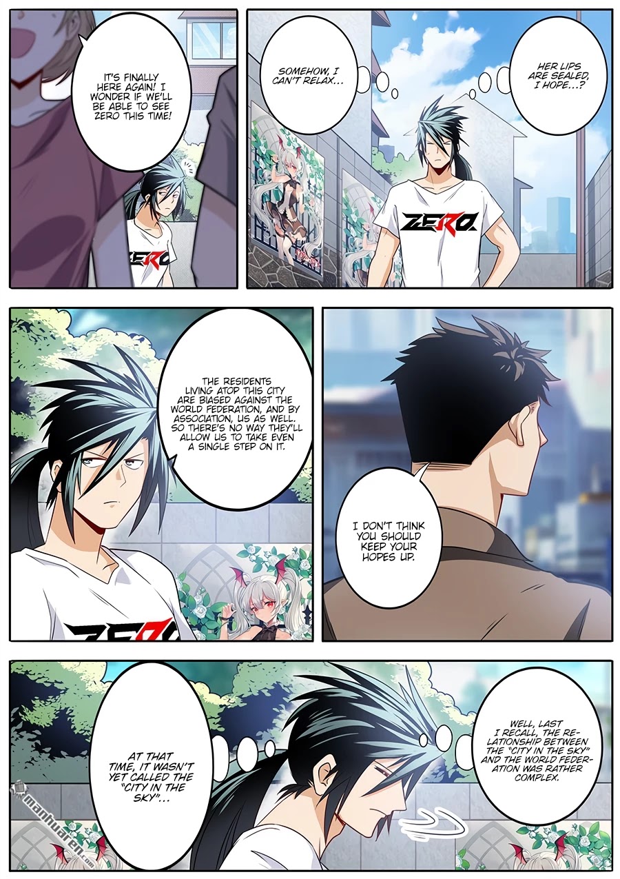 Hero? I Quit A Long Time Ago Chapter 280 page 4 - Chapter 280