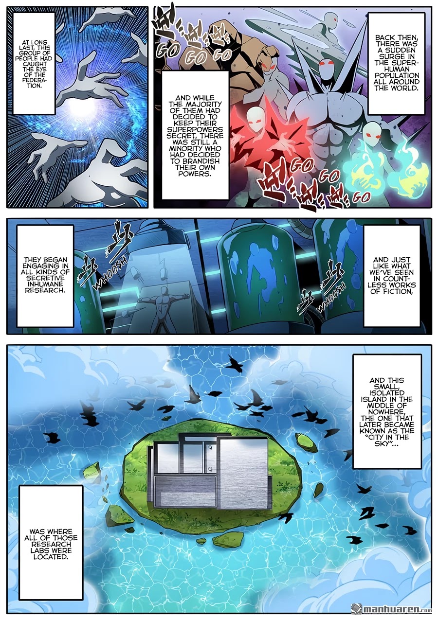 Hero? I Quit A Long Time Ago Chapter 280 page 5 - Chapter 280