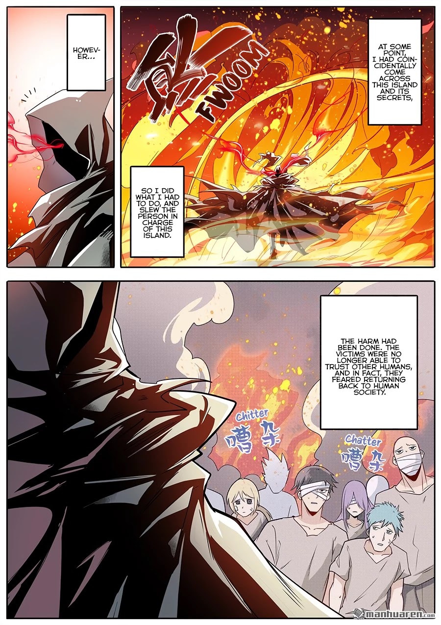 Hero? I Quit A Long Time Ago Chapter 280 page 6 - Chapter 280