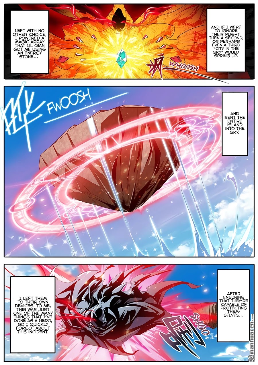 Hero? I Quit A Long Time Ago Chapter 280 page 7 - Chapter 280