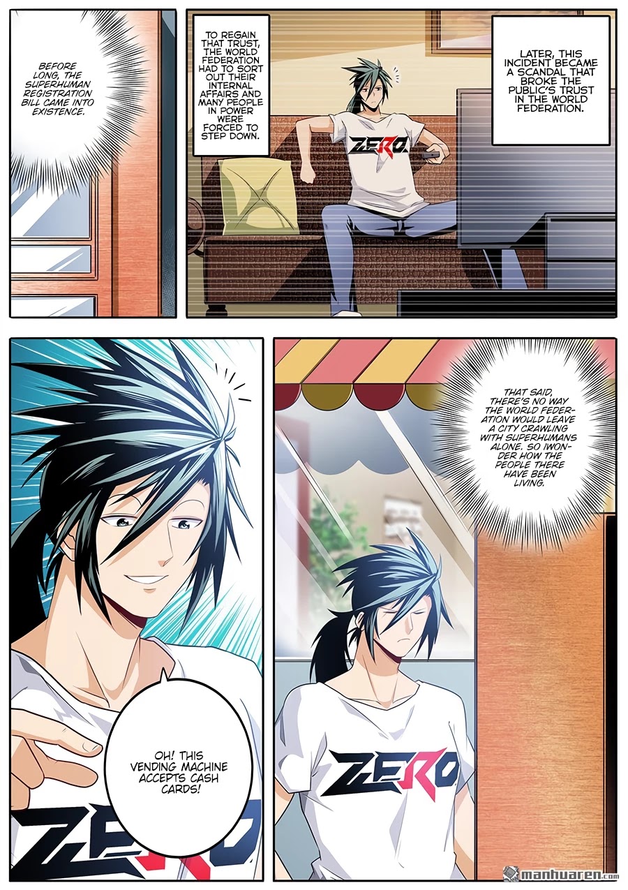 Hero? I Quit A Long Time Ago Chapter 280 page 8 - Chapter 280