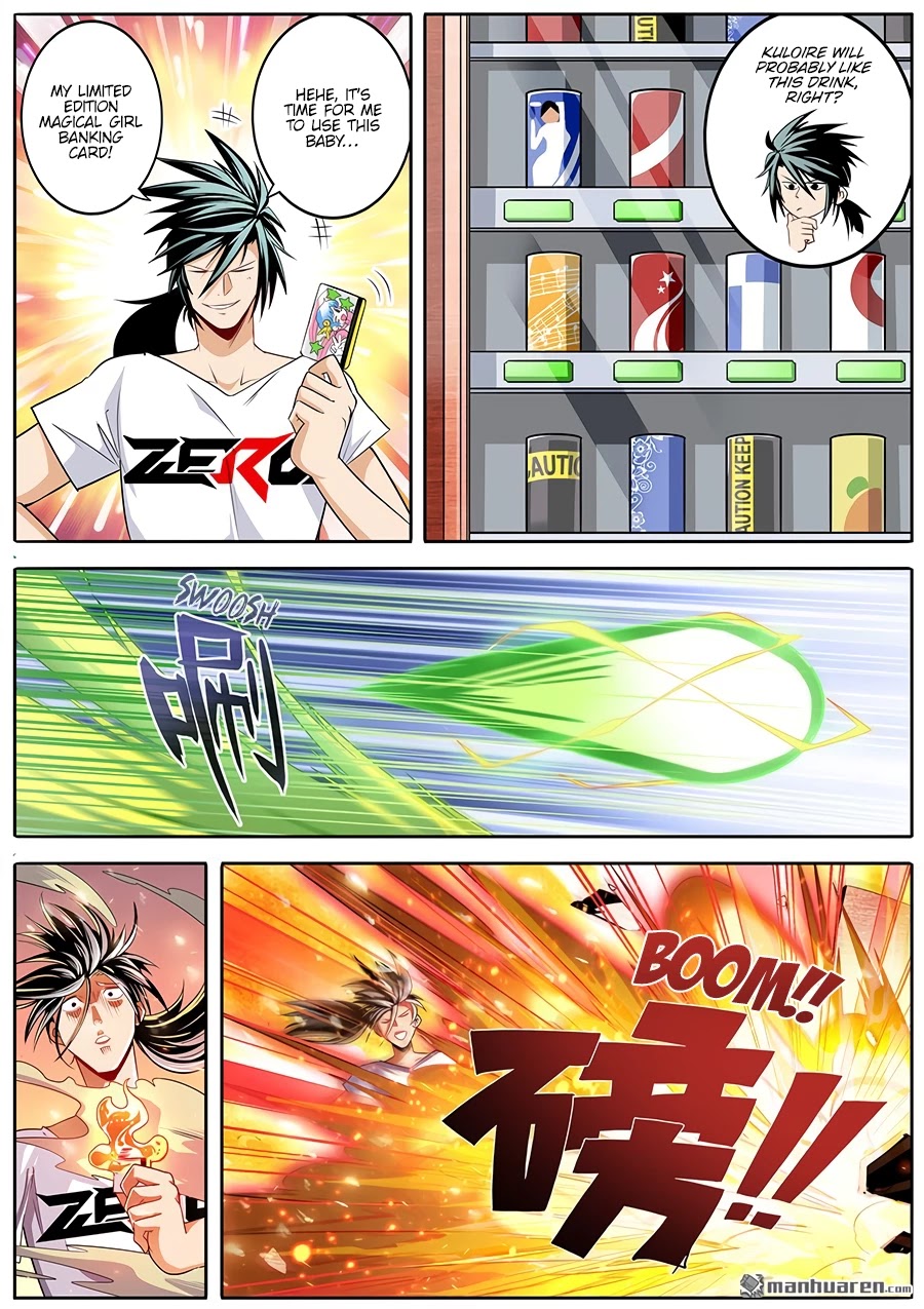 Hero? I Quit A Long Time Ago Chapter 280 page 9 - Chapter 280