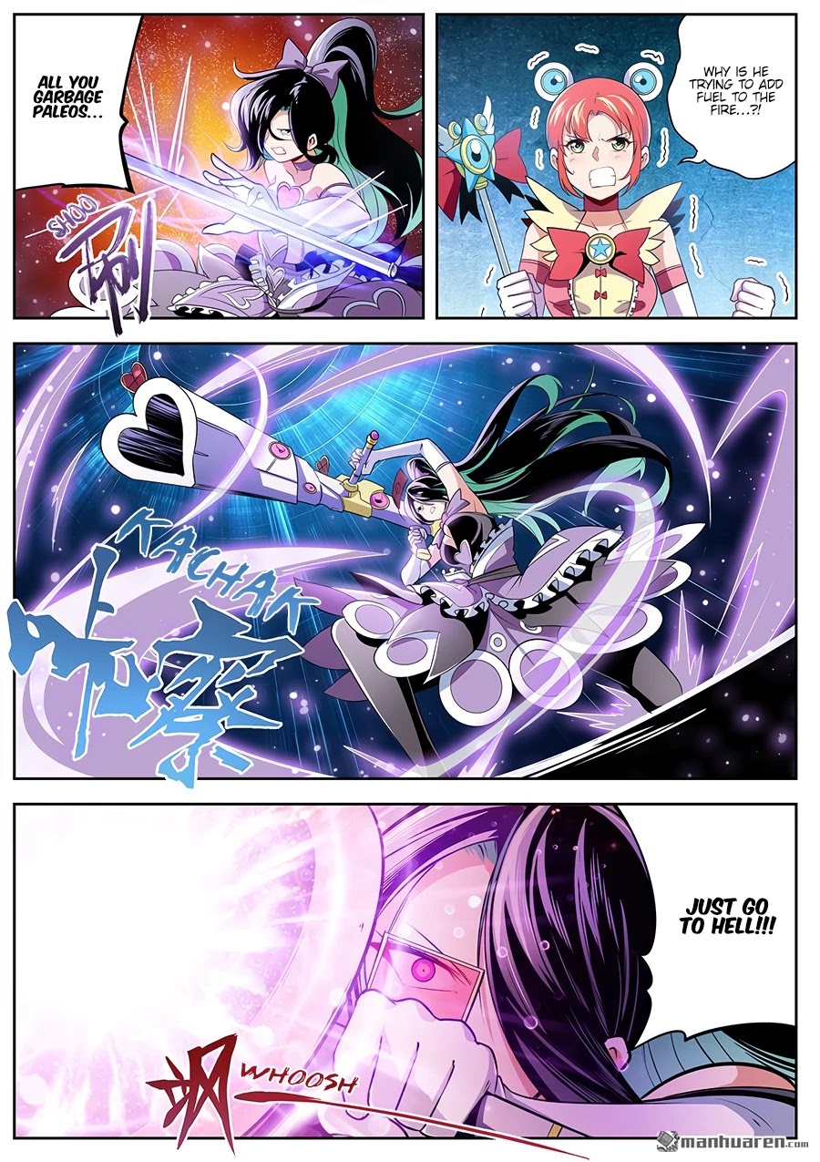Hero? I Quit A Long Time Ago Chapter 281 page 10 - Chapter 281