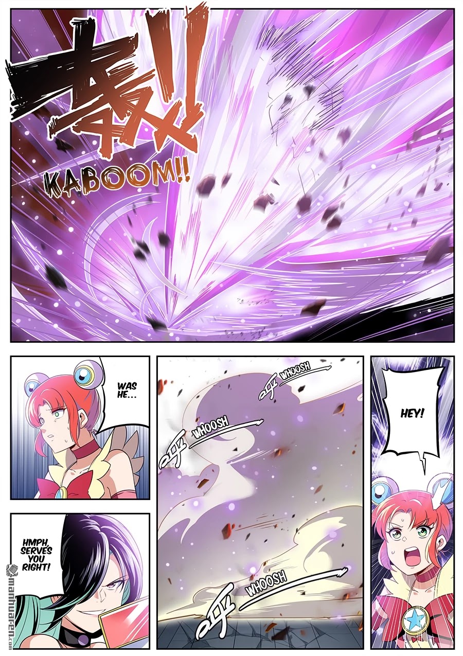 Hero? I Quit A Long Time Ago Chapter 281 page 11 - Chapter 281