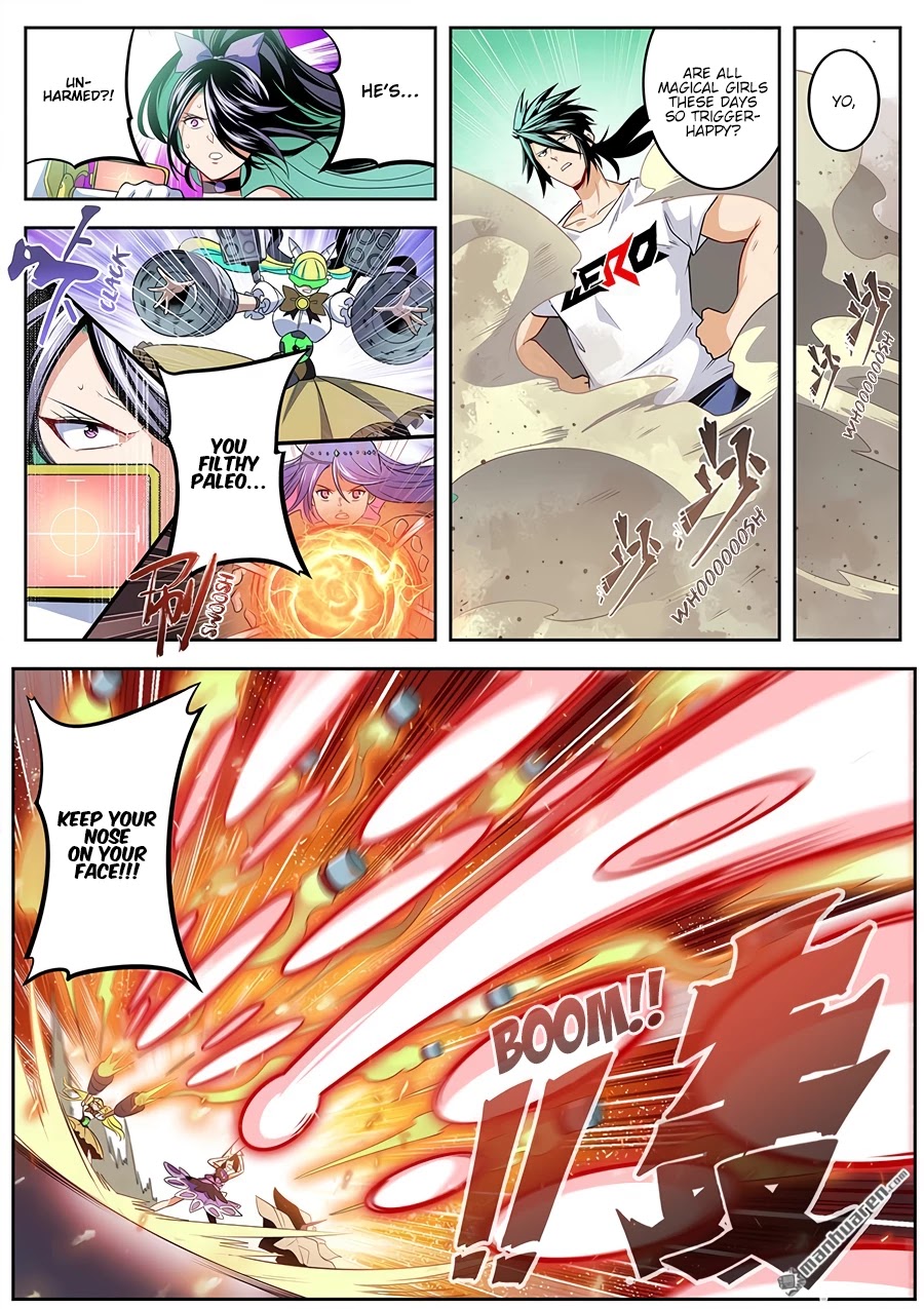 Hero? I Quit A Long Time Ago Chapter 281 page 12 - Chapter 281