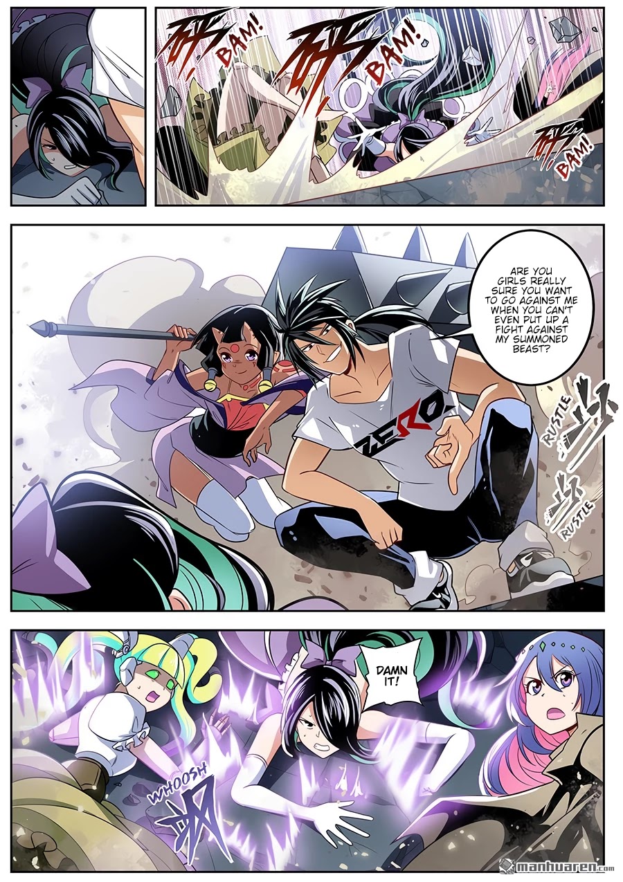 Hero? I Quit A Long Time Ago Chapter 281 page 15 - Chapter 281