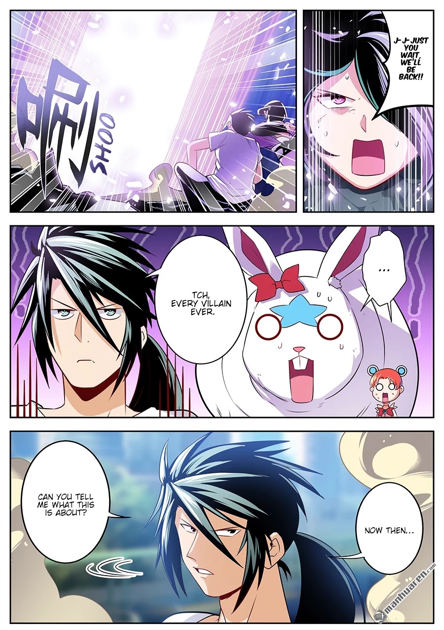 Hero? I Quit A Long Time Ago Chapter 281 page 16 - Chapter 281