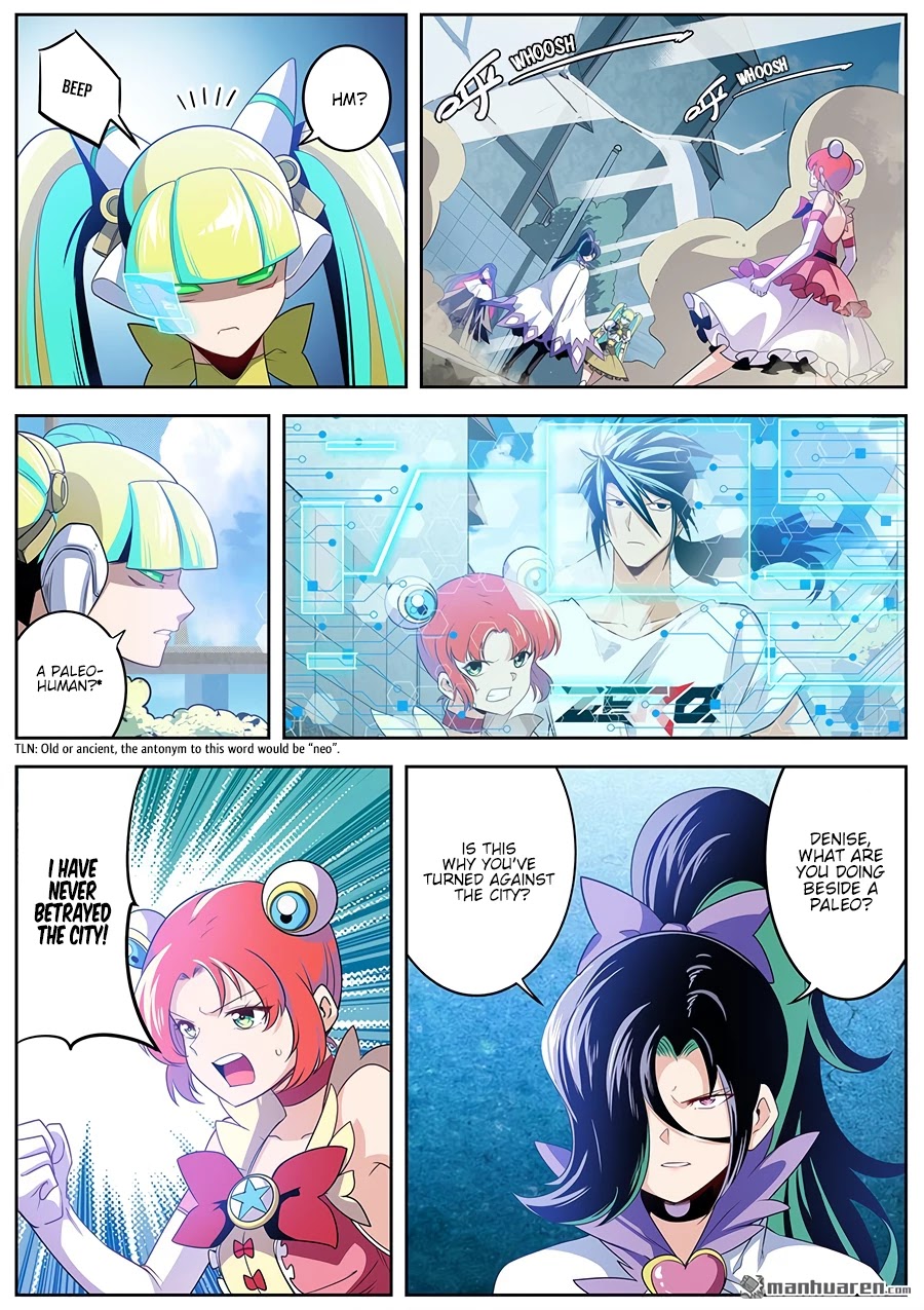 Hero? I Quit A Long Time Ago Chapter 281 page 2 - Chapter 281