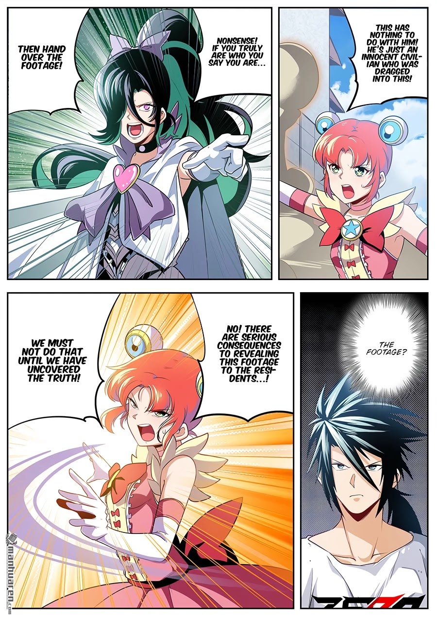 Hero? I Quit A Long Time Ago Chapter 281 page 3 - Chapter 281