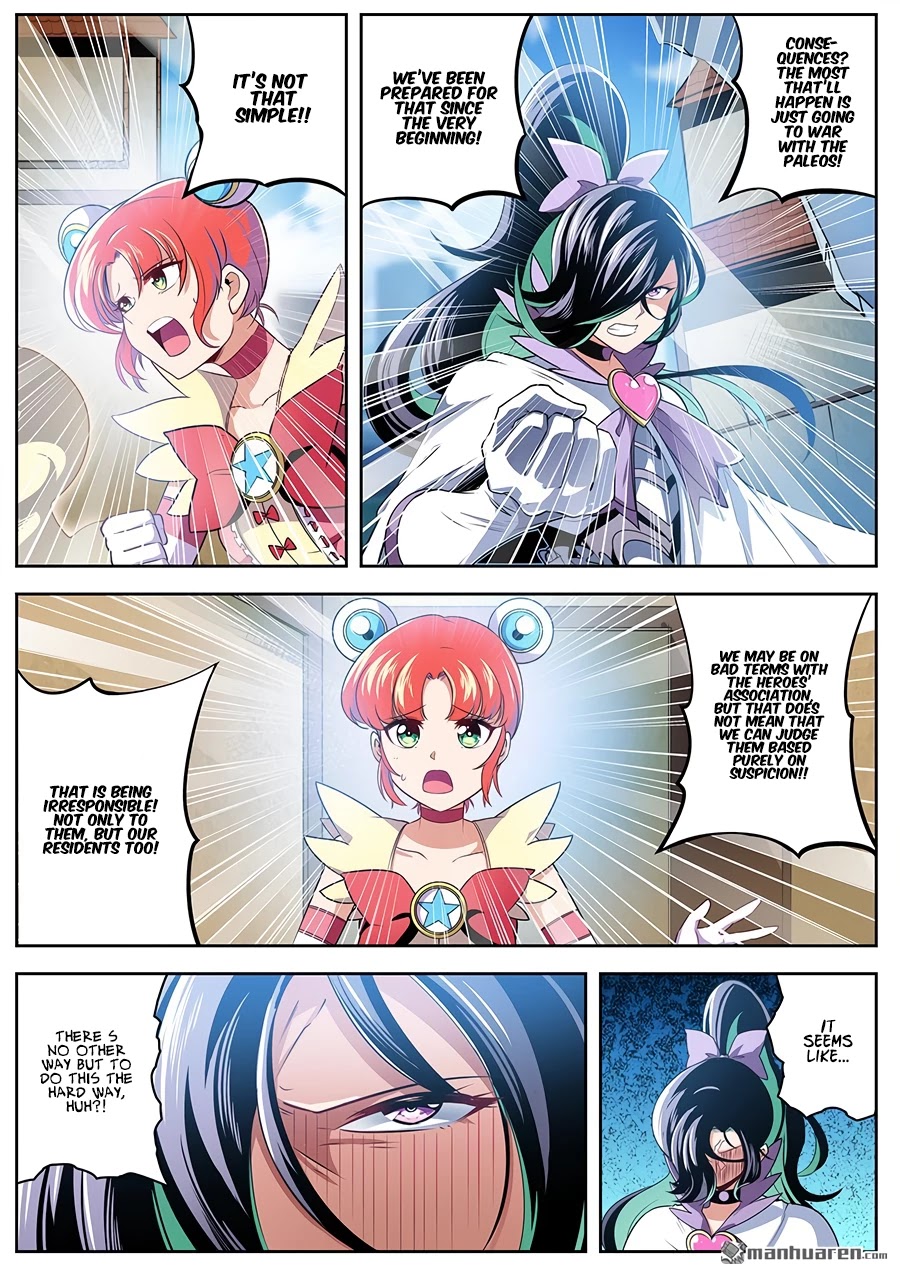 Hero? I Quit A Long Time Ago Chapter 281 page 4 - Chapter 281