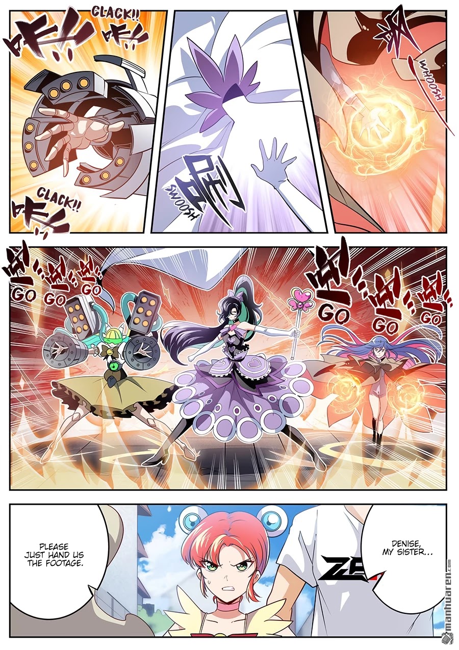 Hero? I Quit A Long Time Ago Chapter 281 page 5 - Chapter 281