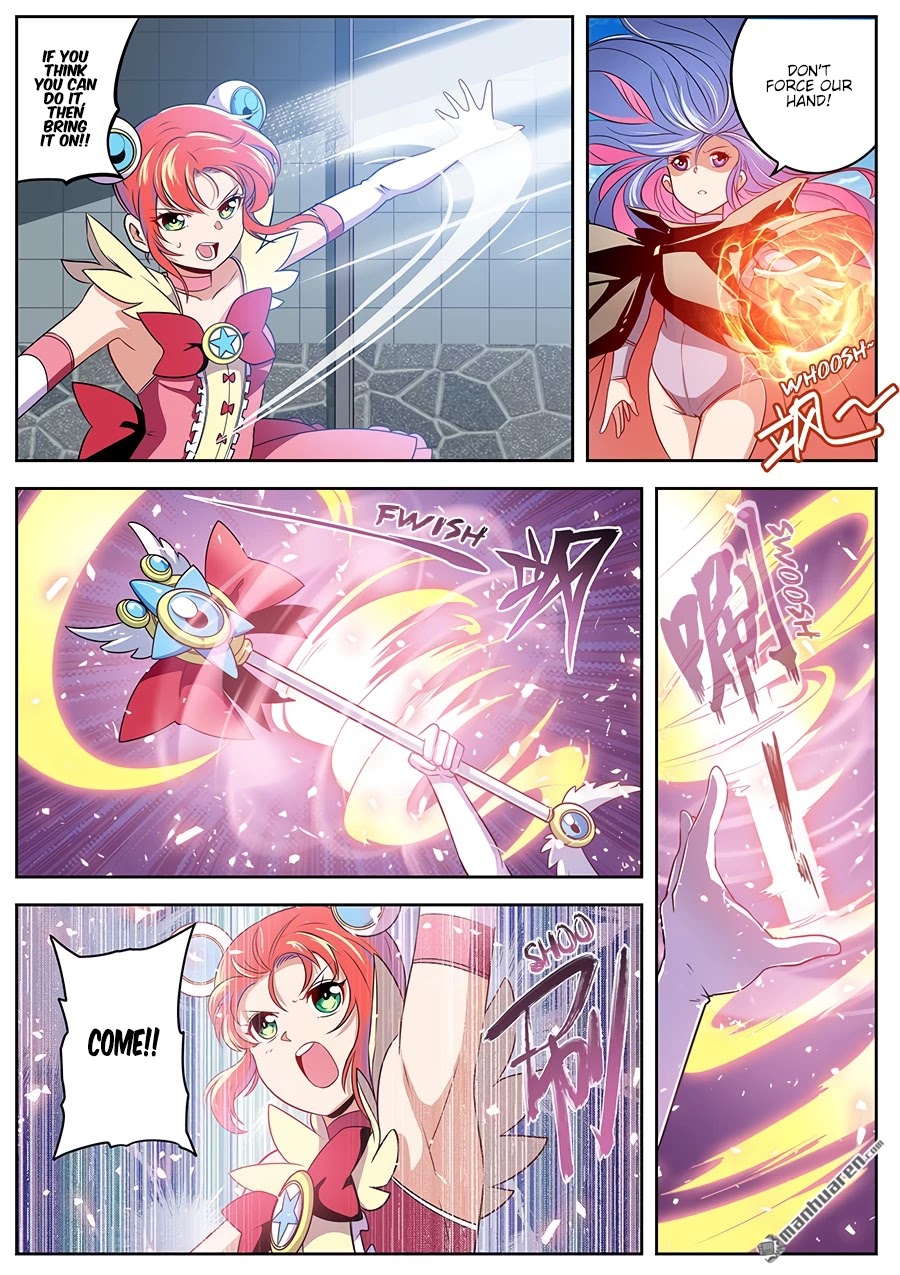 Hero? I Quit A Long Time Ago Chapter 281 page 6 - Chapter 281