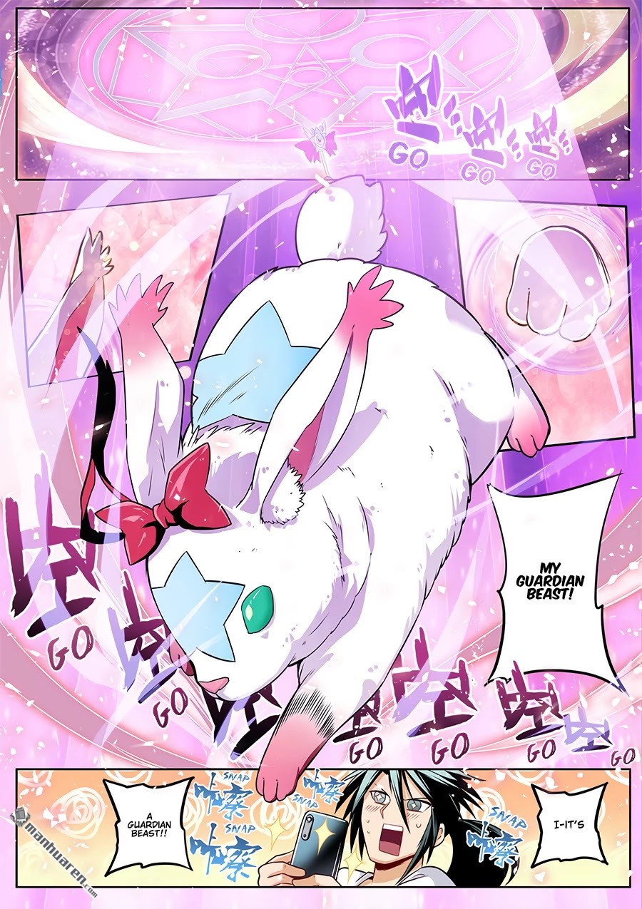 Hero? I Quit A Long Time Ago Chapter 281 page 7 - Chapter 281