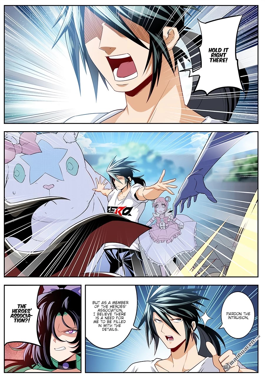 Hero? I Quit A Long Time Ago Chapter 281 page 9 - Chapter 281