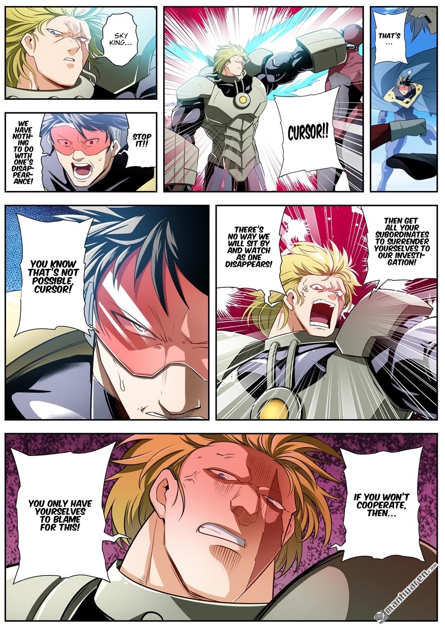 Hero? I Quit A Long Time Ago Chapter 282 page 10 - Chapter 282