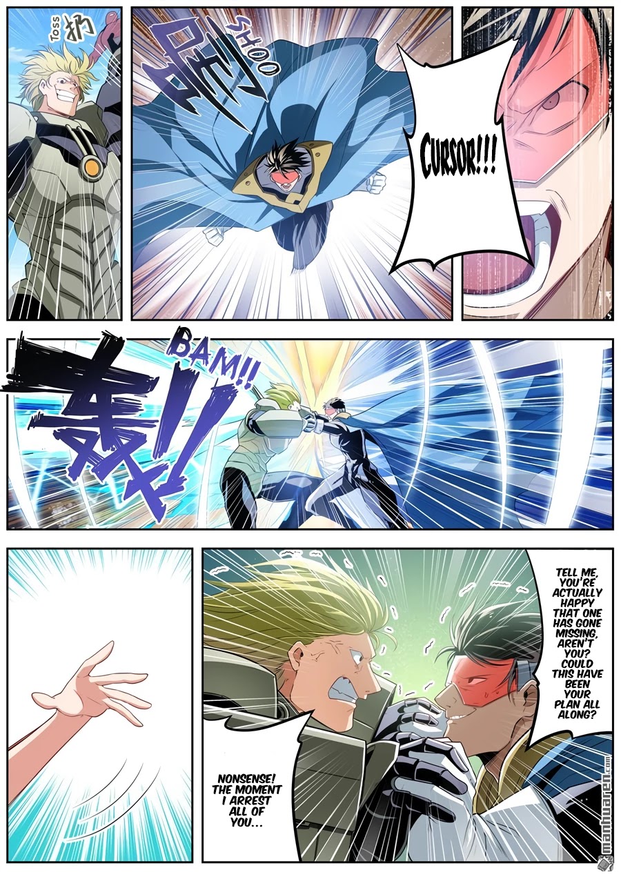 Hero? I Quit A Long Time Ago Chapter 282 page 11 - Chapter 282