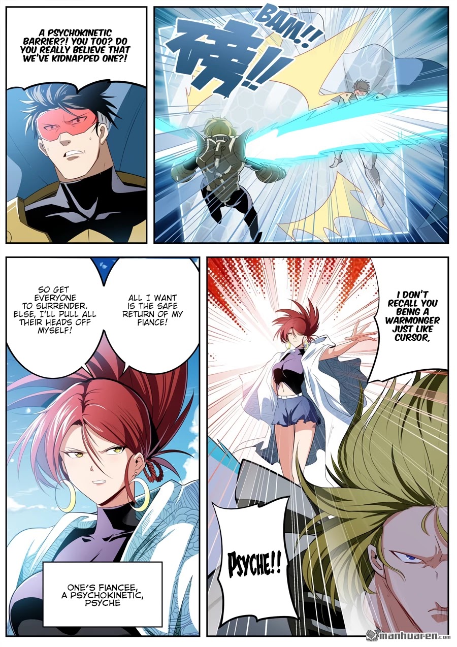 Hero? I Quit A Long Time Ago Chapter 282 page 12 - Chapter 282