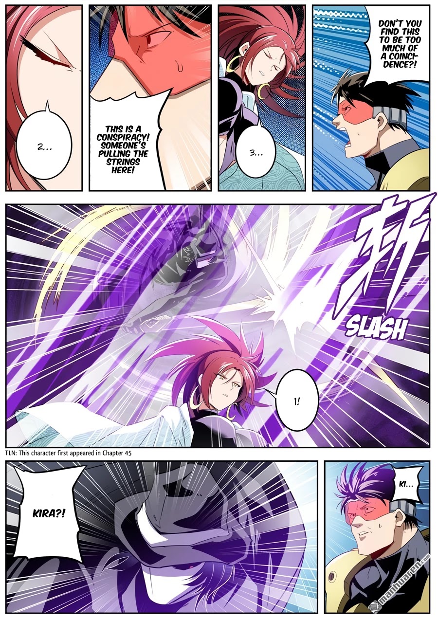 Hero? I Quit A Long Time Ago Chapter 282 page 13 - Chapter 282