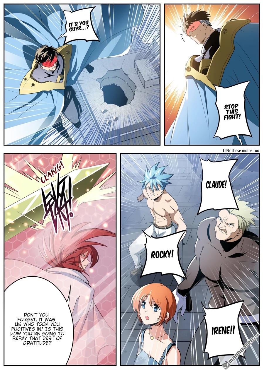 Hero? I Quit A Long Time Ago Chapter 282 page 14 - Chapter 282