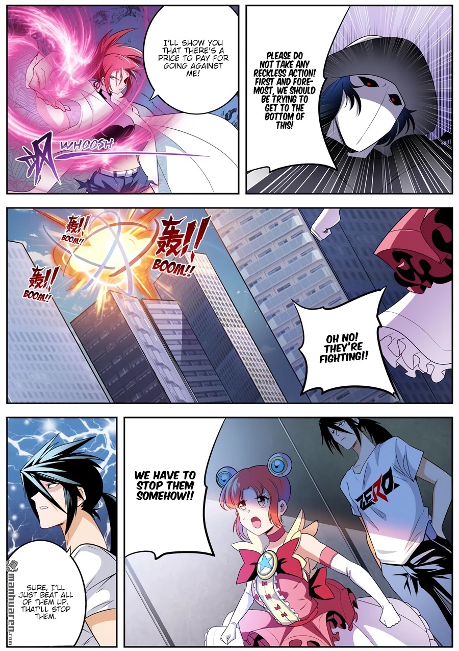 Hero? I Quit A Long Time Ago Chapter 282 page 15 - Chapter 282